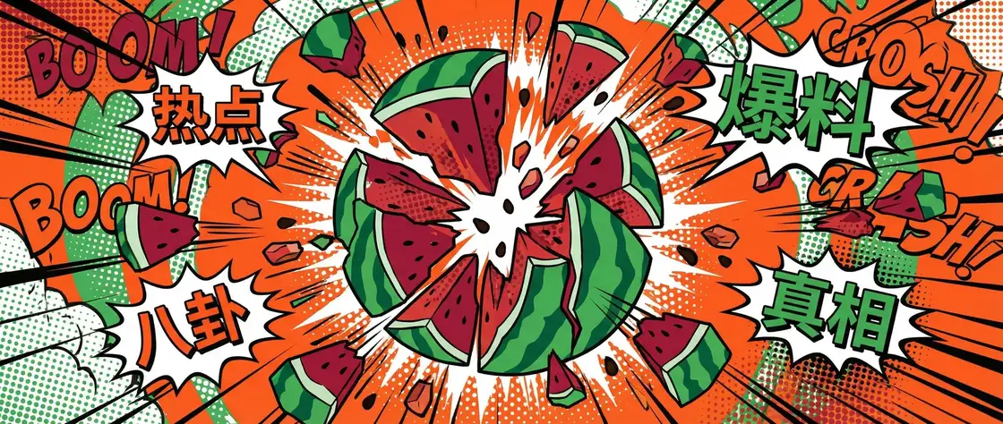 唐心视频 今日头瓜爆炸漫画横幅